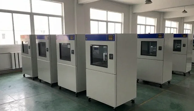 苏州广爱环境试验设备有限公司分享坚持质量为本发展新观点