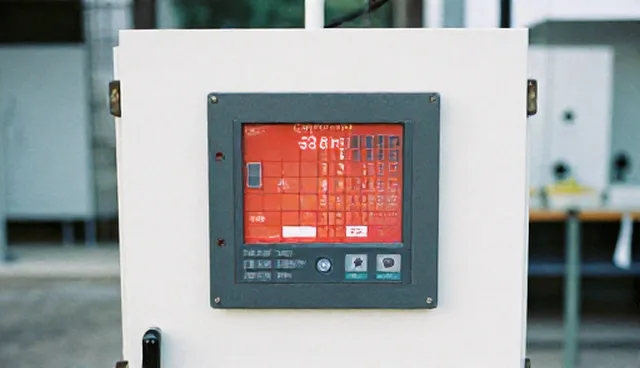非标定制设备安装调试中的选型与维护建议